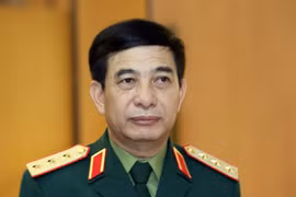 Tướng lĩnh, sỹ quan quân đội trúng cử Đại biểu Quốc hội khóa XV