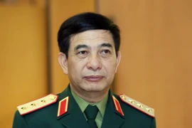 Tướng lĩnh, sỹ quan quân đội trúng cử Đại biểu Quốc hội khóa XV