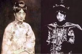Số phận bi kịch của hoàng hậu cuối cùng Trung Quốc 