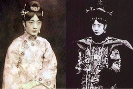 Số phận bi kịch của hoàng hậu cuối cùng Trung Quốc 