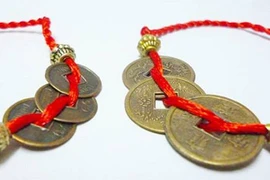 Những vật phẩm phong thủy mang đến may mắn, phúc lộc