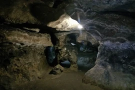 Hang động giúp nhiều người Do Thái sống sót trước cuộc diệt chủng của Hitler