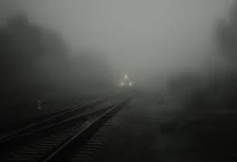 Bí ẩn “chuyến tàu ma” thoắt ẩn thoắt hiện từ hư không 