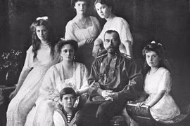 Ảnh hiếm về Nicholas II - Sa hoàng cuối cùng của Nga