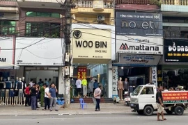 Chưa tìm thấy thủ phạm giết người tại cửa hàng quần áo ở Bắc Ninh