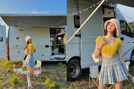 Sao Việt chơi sang, tậu hẳn “nhà di động“: Bên trong có gì?