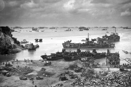 Ám ảnh trận chiến đẫm máu ở Thái Bình Dương trong Thế chiến 2