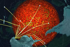 Phát hiện đại dương mới ở nơi không ngờ, chuyên gia lý giải sao?