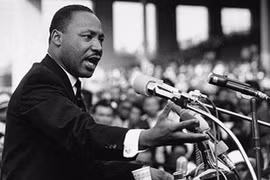 Bí mật bất ngờ về bài diễn văn nổi tiếng thế kỷ 20