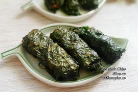 Cuối tuần ở nhà cả ngày làm 5 món thơm nức mũi, cả nhà thèm ăn ngay 