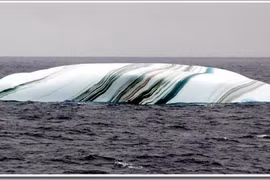 Giới khoa học ghi nhận một số hiện tượng kỳ lạ xuất hiện trên biển 