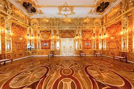 Vì sao không thể tìm ra căn phòng hổ phách huyền thoại? 