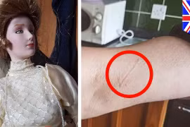 Bí ẩn khó giải búp bê cô dâu reo rắc tai họa cho gia chủ 