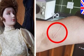 Bí ẩn khó giải búp bê cô dâu reo rắc tai họa cho gia chủ 