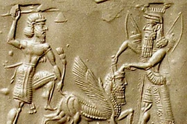 Chấn động truyền thuyết "Con người là sản phẩm của người ngoài hành tinh" 