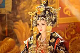 Phương thuốc bí truyền nào giúp Võ Tắc Thiên sung mãn tới tuổi 80? 