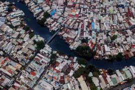 Những thành phố có thể 'chìm trong biển nước' vào năm 2030