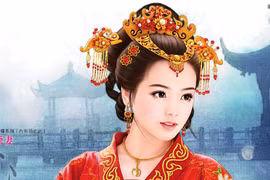 Hoàng thái hậu nào lên ngôi năm 15 tuổi, qua đời còn trinh nguyên? 