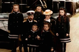 Lời nguyền nghiệt ngã nào khiến gia đình Sa hoàng chết thảm?