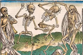 Giải mã bộ hài cốt 400 tuổi chôn trong tư thế úp mặt