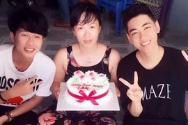 Xúc động tâm thư mẹ ruột Jack gửi tới con trai