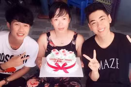 Xúc động tâm thư mẹ ruột Jack gửi tới con trai