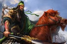 Lão tướng nào là khắc tinh số một của các anh hùng Tam Quốc? 