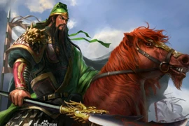 Lão tướng nào là khắc tinh số một của các anh hùng Tam Quốc? 