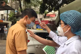 BV Phổi TƯ: Xét nghiệm toàn bộ nhân viên, bệnh nhân và người nhà sau 2 ca dương tính