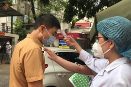 BV Phổi TƯ: Xét nghiệm toàn bộ nhân viên, bệnh nhân và người nhà sau 2 ca dương tính