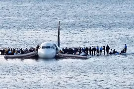 Giải mã “phép màu trên sông Hudson” 11 năm trước