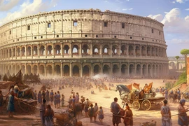 Những đế chế hùng mạnh nhất lịch sử nhân loại