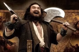 Lý Quỳ - cao thủ bất hạnh nhất trong 108 anh hùng Lương Sơn Bạc 