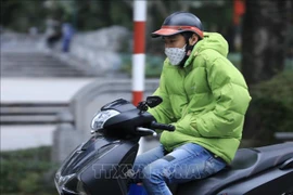 Thời tiết ngày 7/2: Sắp có không khí lạnh tăng cường gây rét đậm