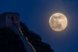 Đêm nay (13/7), siêu trăng đẹp nhất năm sẽ tỏa sáng trên bầu trời 