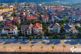 Tham mưu trình Quốc hội xem xét điều chỉnh quy hoạch sử dụng đất quốc gia