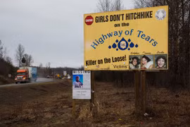 Bí ẩn “con đường tử thần” khiến hơn 1.000 phụ nữ gặp nạn