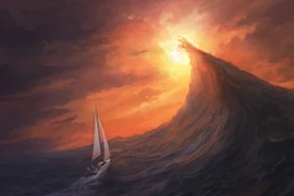 Lời giải chấn động "quái vật" đại đương nuốt gọn tàu thuyền