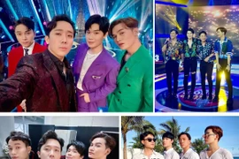 Đây là nhân vật duy nhất còn lại trong hội bạn của Trấn Thành