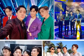 Đây là nhân vật duy nhất còn lại trong hội bạn của Trấn Thành