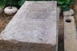 Nông dân bất ngờ đụng trúng kho báu vô song ở Trung Quốc