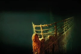 Xác tàu Titanic huyền thoại có thể biến mất hoàn toàn vào 2030?