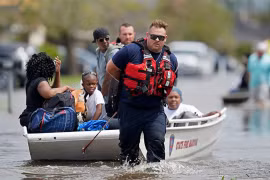 21 người thiệt mạng tại Mỹ do ảnh hưởng của bão Ida