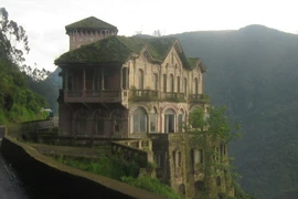 Chuyện rùng rợn về khách sạn “ma” ở Colombia 