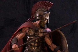 Lysander - vị tướng huyền thoại của dân tộc chiến binh Sparta