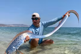 Sự thật loài cá hễ xuất hiện khiến con người nơm nớp lo âu 