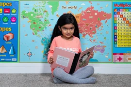 10 thần đồng nổi tiếng thế giới có chỉ số IQ cao ngất ngưởng