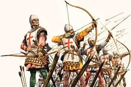 Giải mã sức mạnh những vũ khí nổi tiếng thời Trung cổ