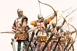 Giải mã sức mạnh những vũ khí nổi tiếng thời Trung cổ