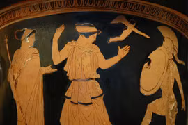 Giật mình nguyên nhân thực sự dẫn đến cuộc chiến thành Troy